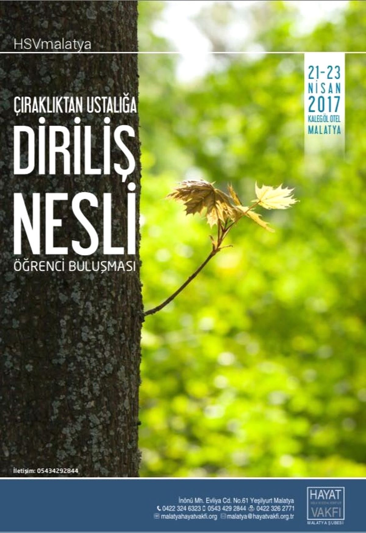 Ustalar Çıraklara Deneyimlerini Aktardı