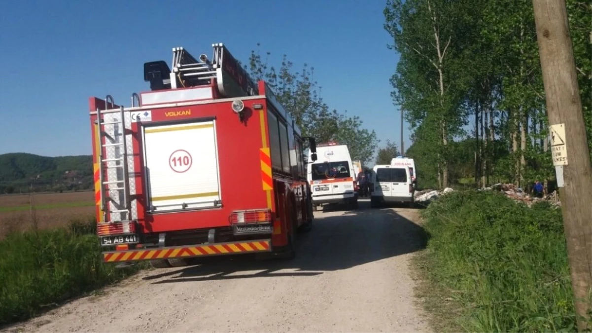 Uyuşturucu İçerken Nehre Düşen Genç Suda Kayboldu