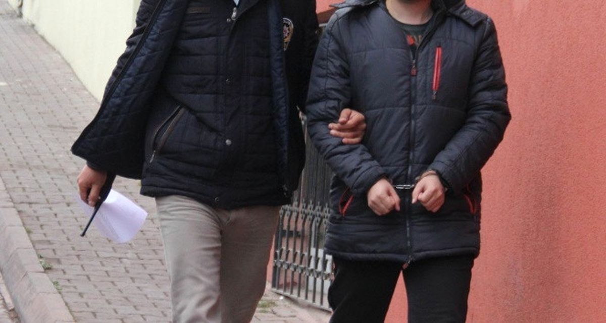 Uyuşturucudan 2 Kişi Tutuklandı