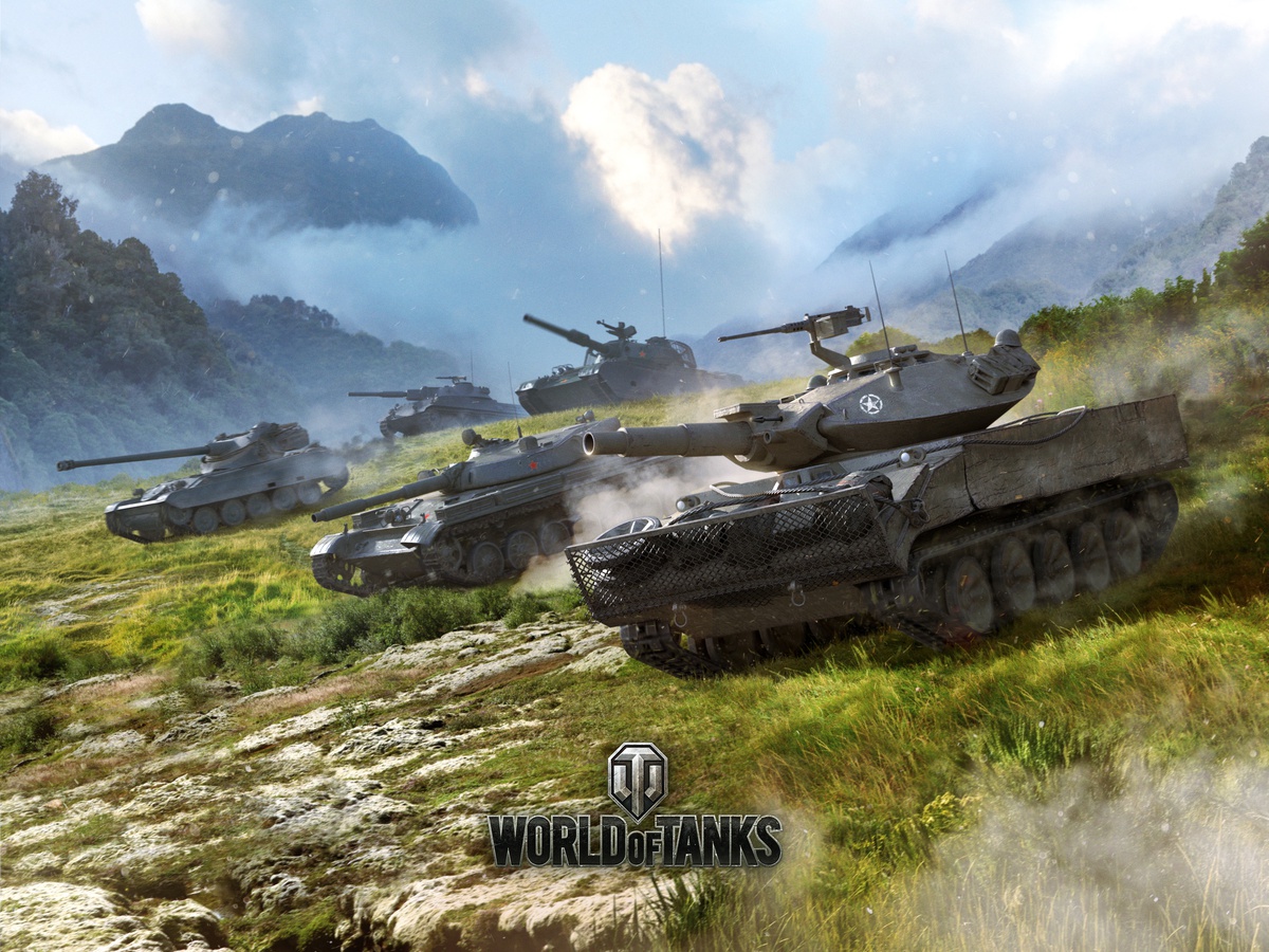 World of Tanks\'in Yeni Güncellemesi Gümbür Gümbür Geliyor