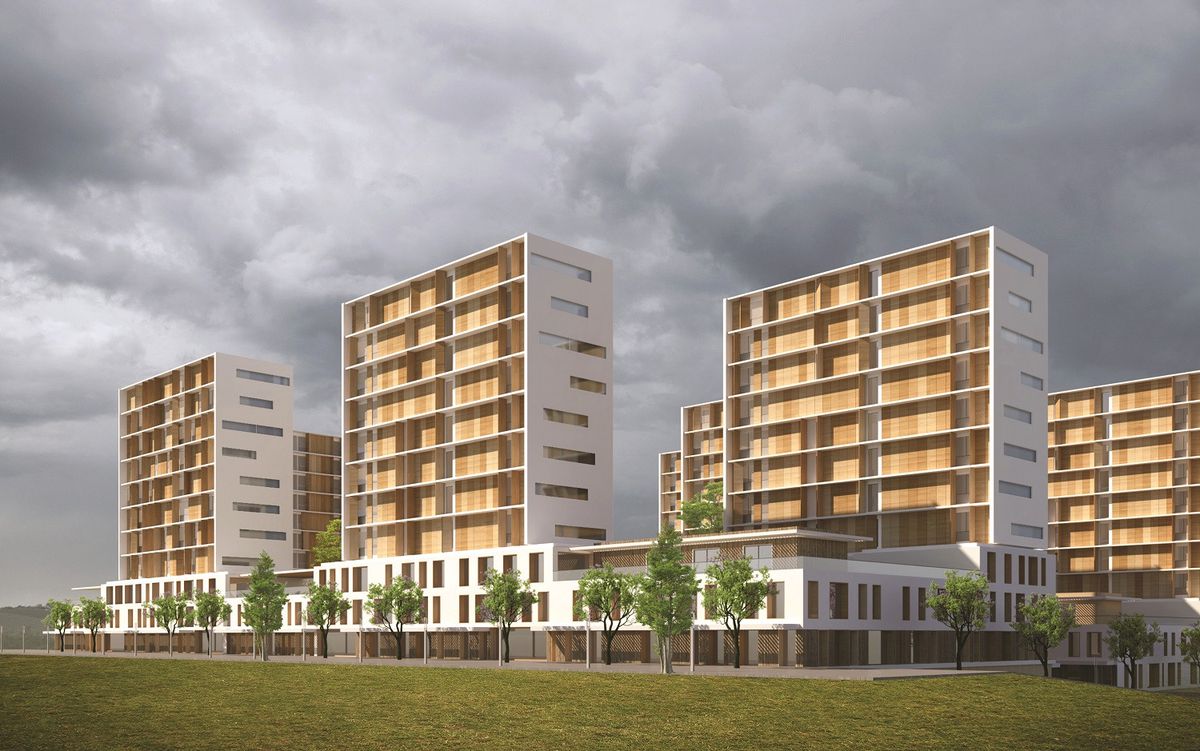 Yediselviler Ve Sıracevizler\'e Modern Dönüşüm