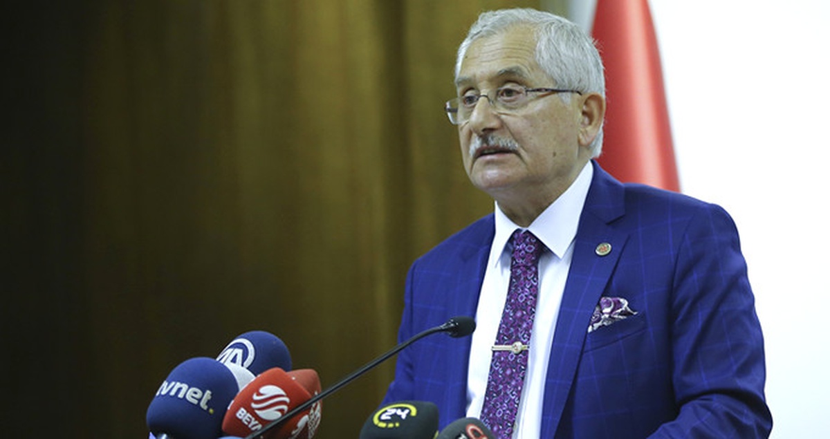 Ysk Başkanı Güven: Evet Yüzde 51,41 Hayır Yüzde 48,59 Oy Aldı