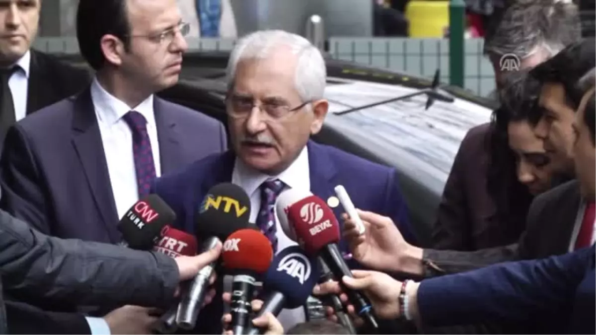 Ysk Başkanı Güven Kesin Sonuçları Açıkladı