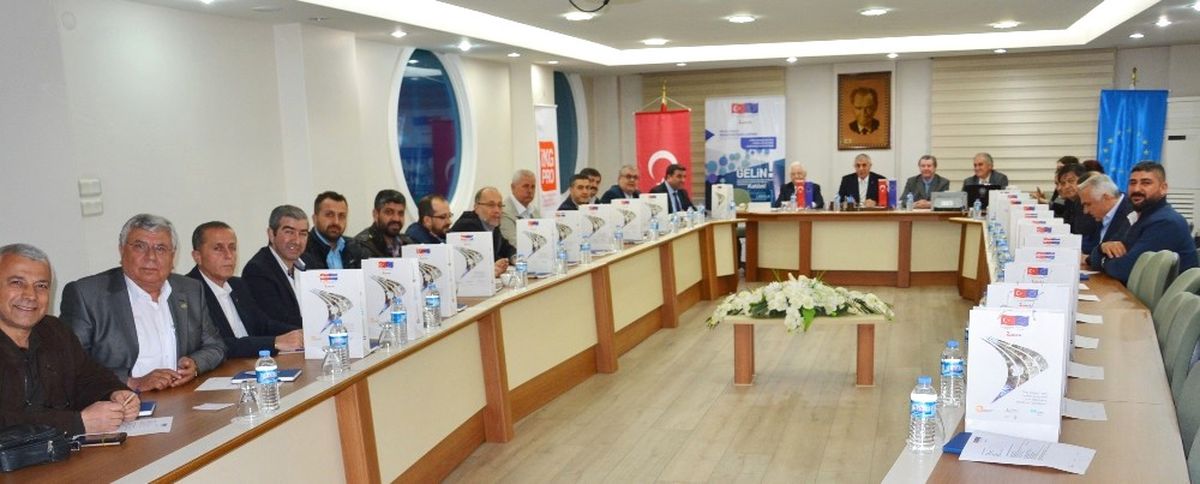 Zeka\'nın Projesiyle Kalifiye Elemanlar Yetişecek