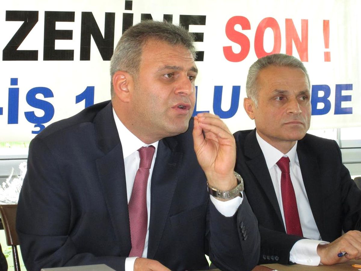 1 Mayıs Emek ve Dayanışma Günü\'ne Doğru