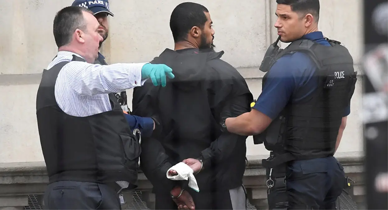 10 Numara" Yakınında Gözaltına Alınan Kişinin Kimliği Açıklandı