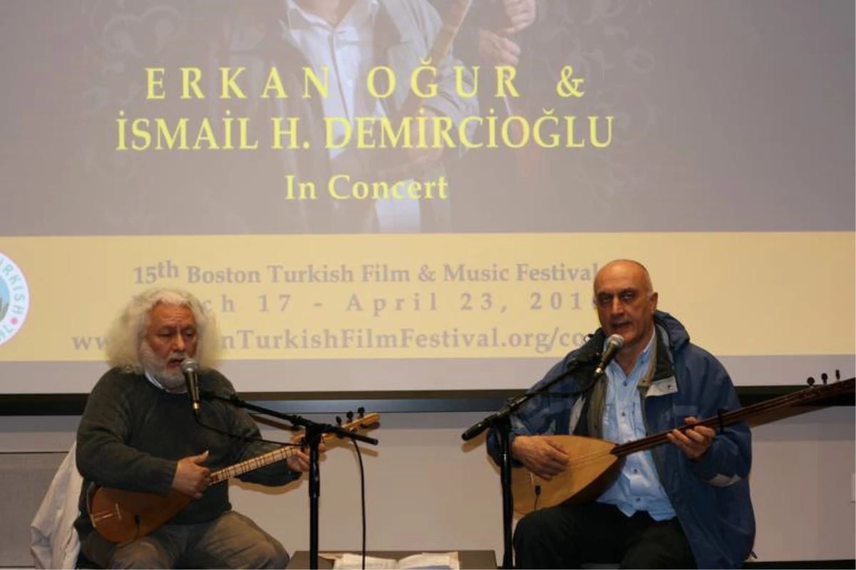 16. Boston Türk Film ve Müzik Festivali Sona Erdi