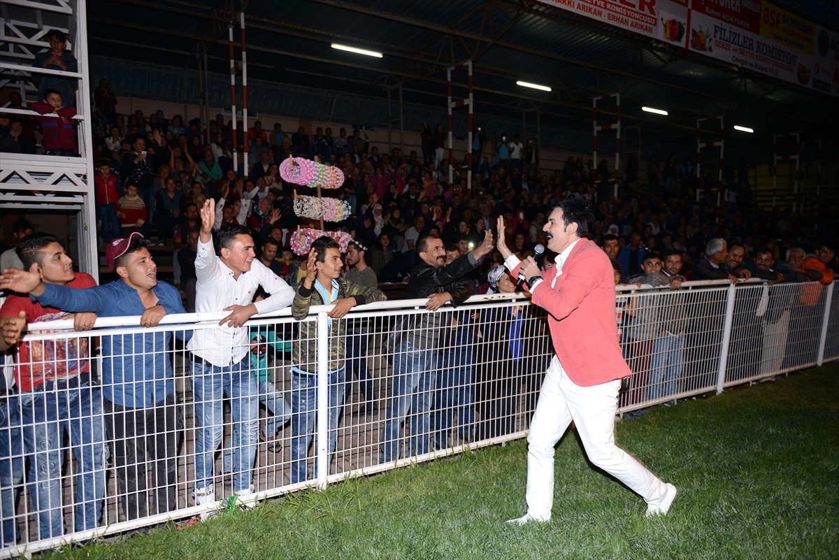 18. Tarım ve Seracılık Festivali