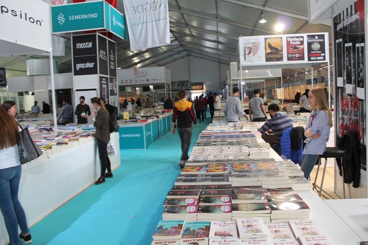 2. Niğde Kitap Fuarı Açıldı