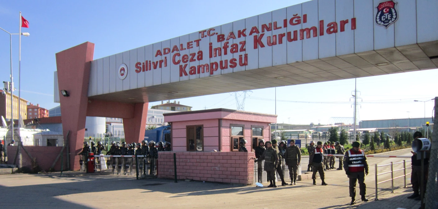 25 Aralık Darbeye Teşebbüs" Sanıkları Silivri\'de Yargılanacak