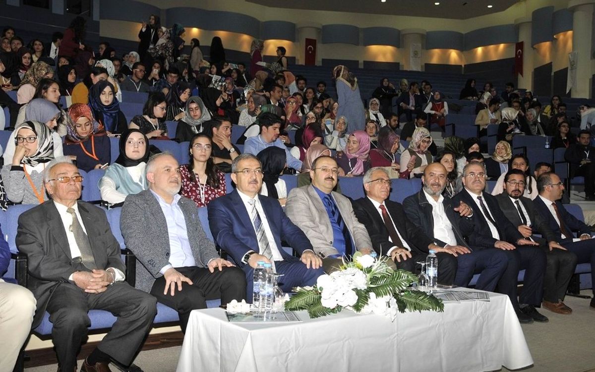 3. Ulusal Tıp Öğrenci Kongresi, Konya\'da Başladı