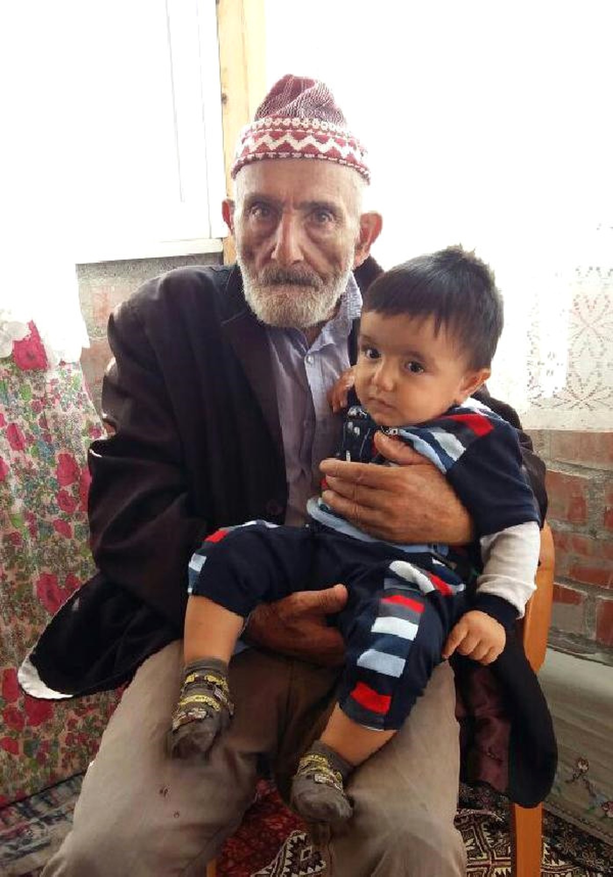 78 Yaşındaki Kayıp Parkinson Hastası Bulundu