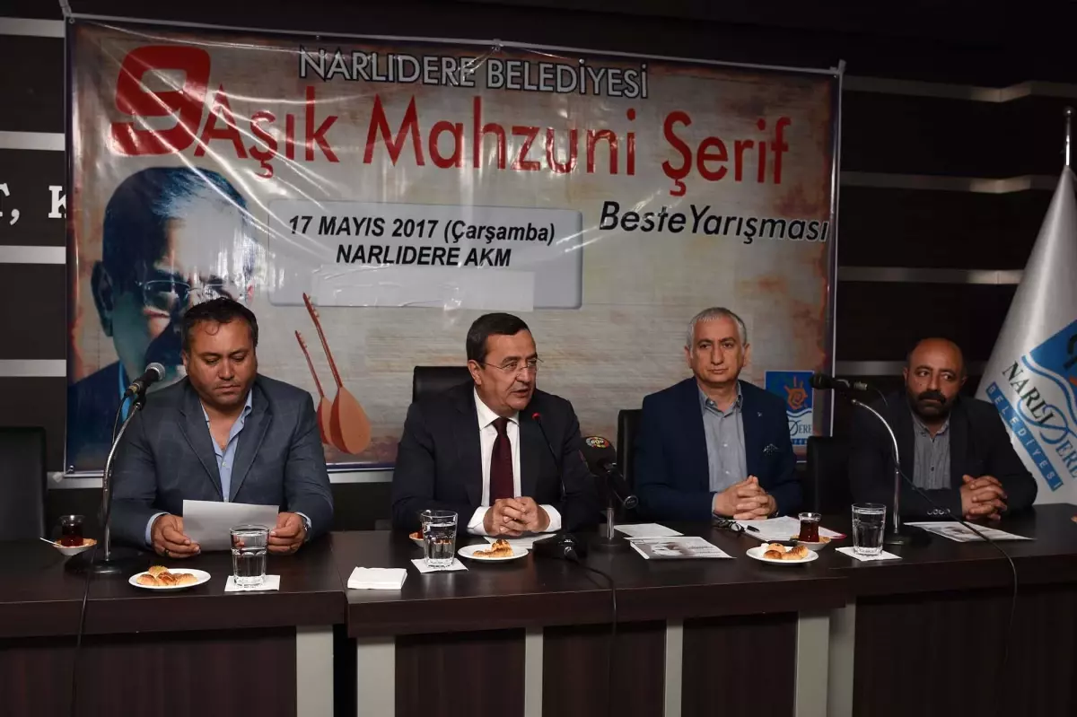 9. Aşık Mahzuni Şerif Beste Yarışması başlıyor