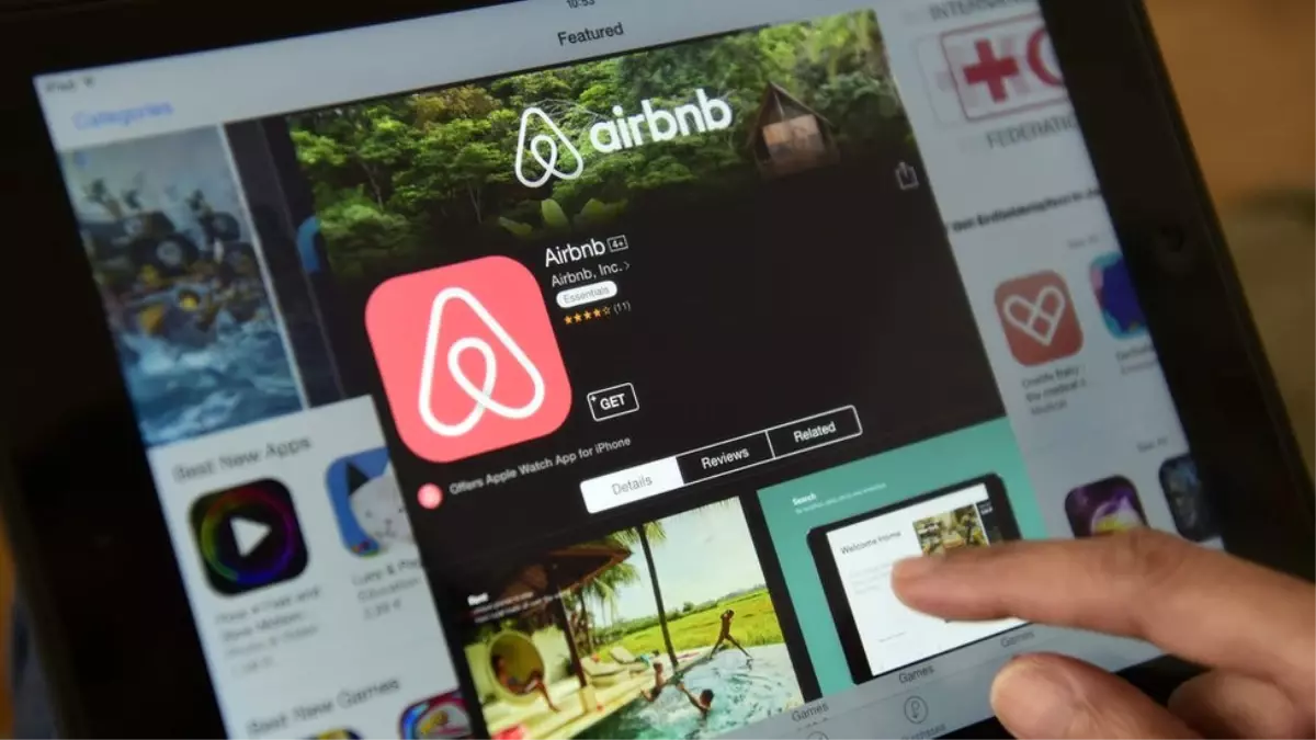 Airbnb Hesaplarını Çalan Korsanlar Evlerde Hırsızlık Yapıyor