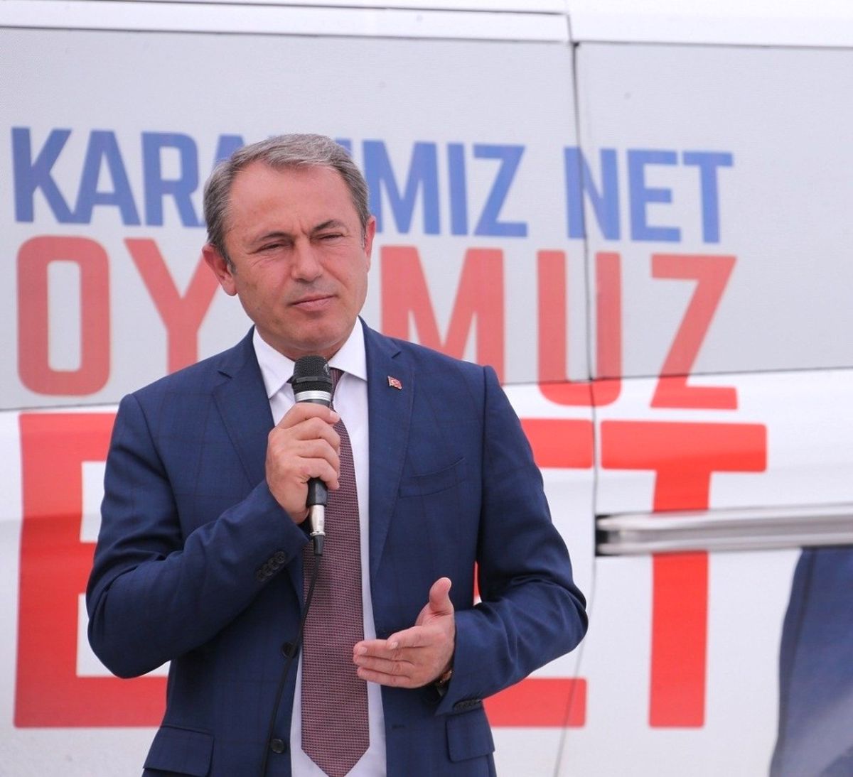Ak Partili Tin: "Avrupa Teröre Açık Destek Veriyor"