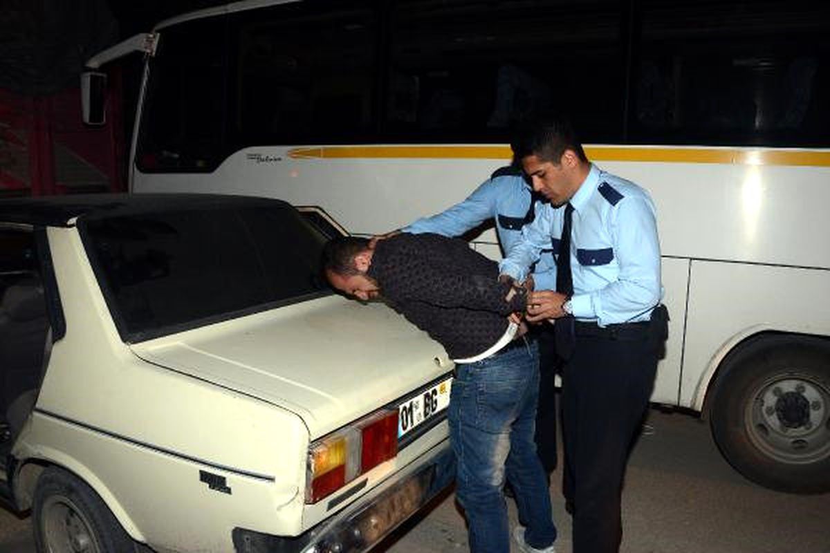 Akşam Yemeği Karakolda Son Buldu