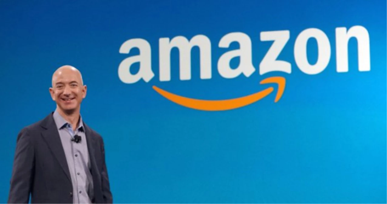 Amazon\'un Kurucusu Jeff Bezos\'un Serveti 80 Milyar Doları Geçti