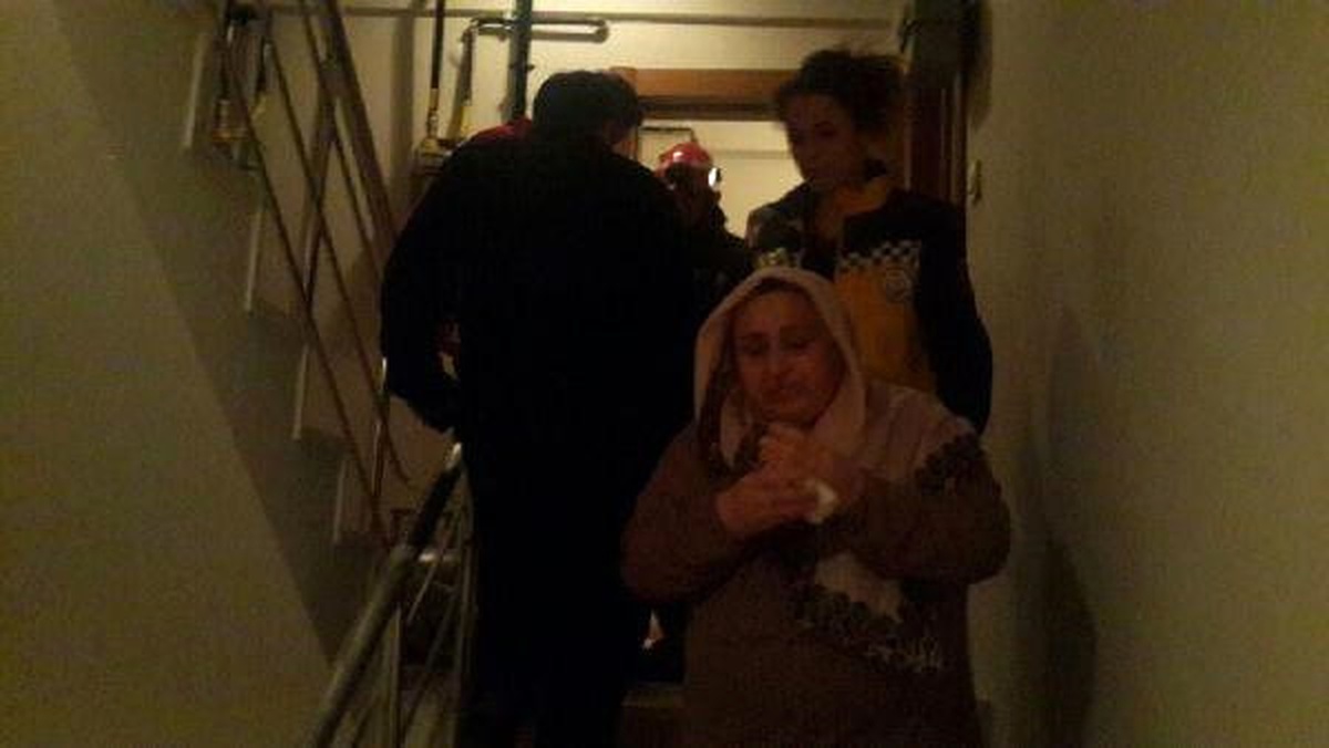 Anahtarlıktaki Metal Parça Parmağına Girdi