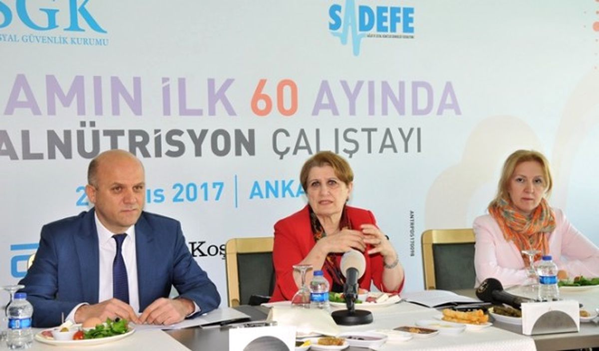Anne Sütüyle Besleme Oranı Düştü