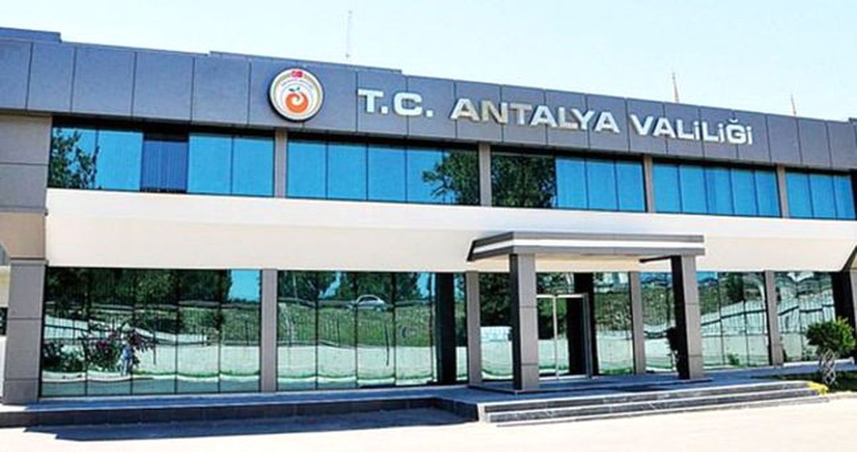 Antalya\'daki Alkol Düzenlemesi
