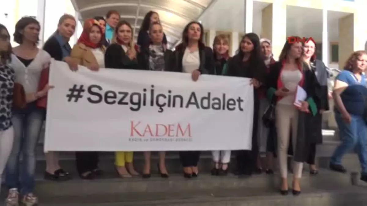 Antalya Sezgi Kırıt Davasında 3 Sanığa Ceza Yağdı - Yeniden