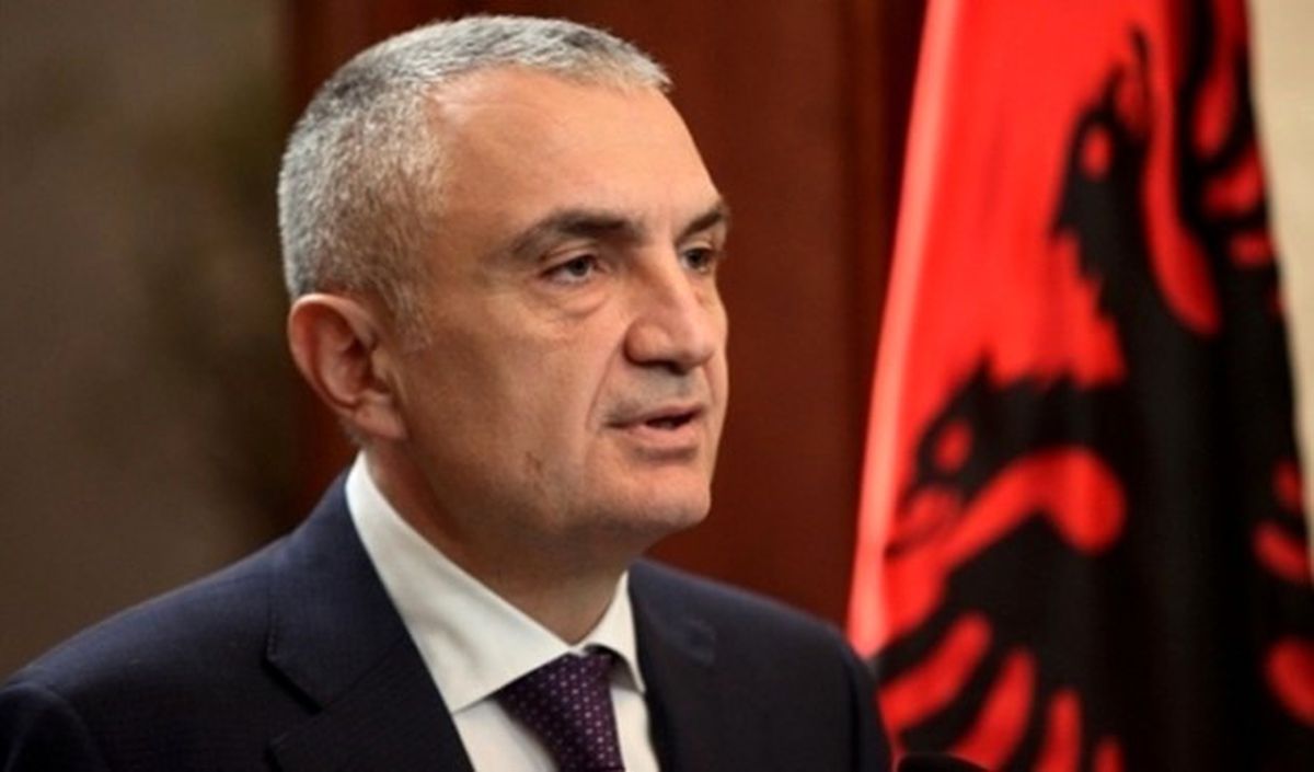 Arnavutluk\'un Yeni Cumhurbaşkanı Meta