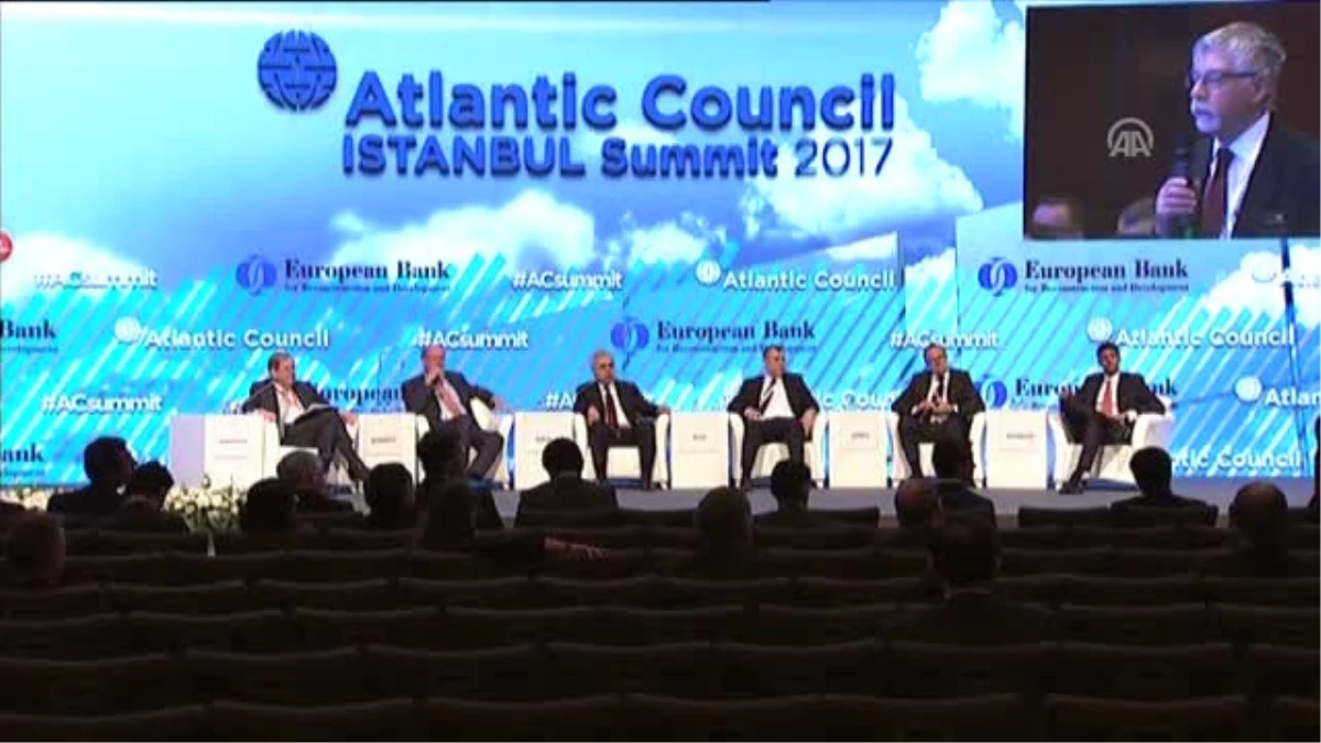 Atlantik Konseyi Istanbul Zirvesi 2017 - Ibrahim Kalın
