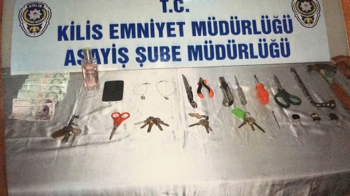 Aynı Spor Salonunda 3 Kez Hırsızlık Yaptığı İddia Edilen Kişi Gözaltına Alındı