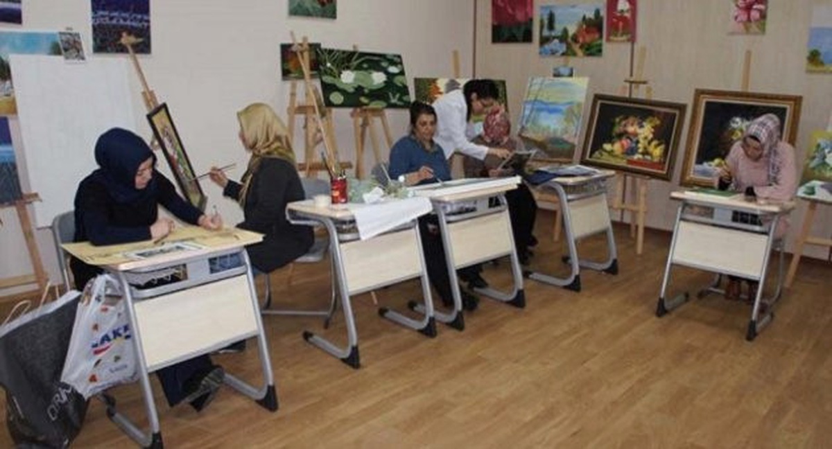 Bağlar Belediyesi\'nin Kültür ve Sanat Kayıtları Başladı