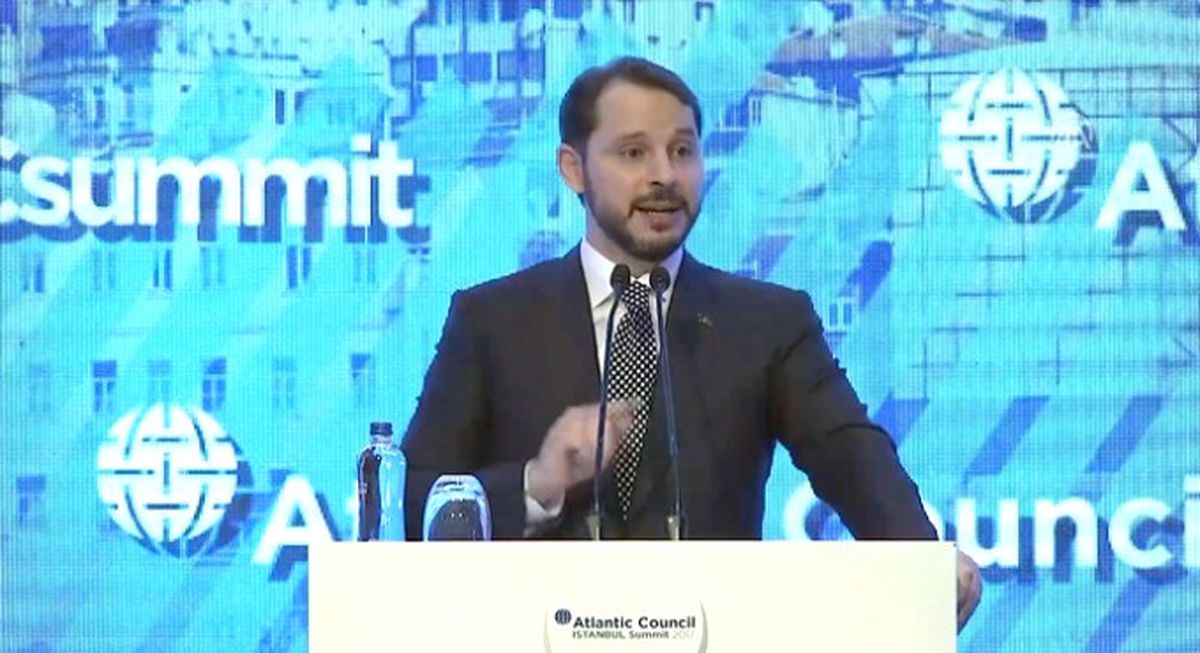 Bakan Albayrak: Tanap Gelecek Seneye Bitecek.