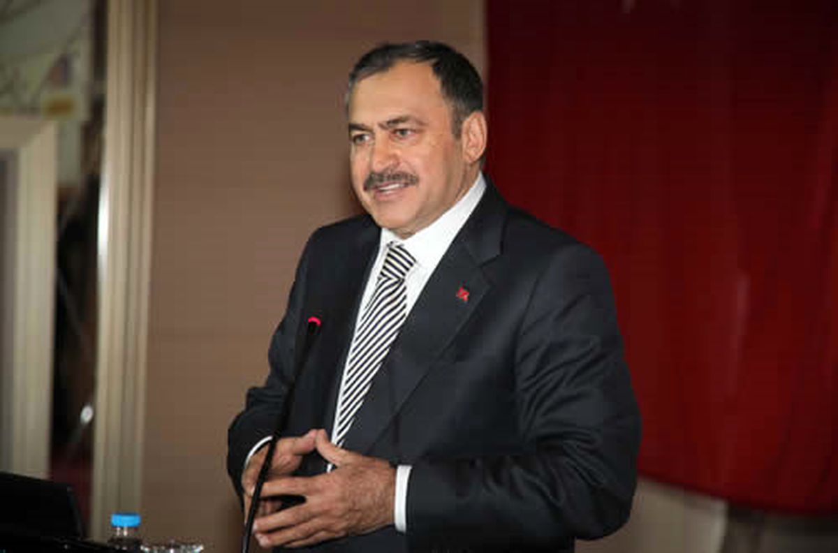 Bakan Eroğlu: Orman Yangını Hazırlıkları Tamam