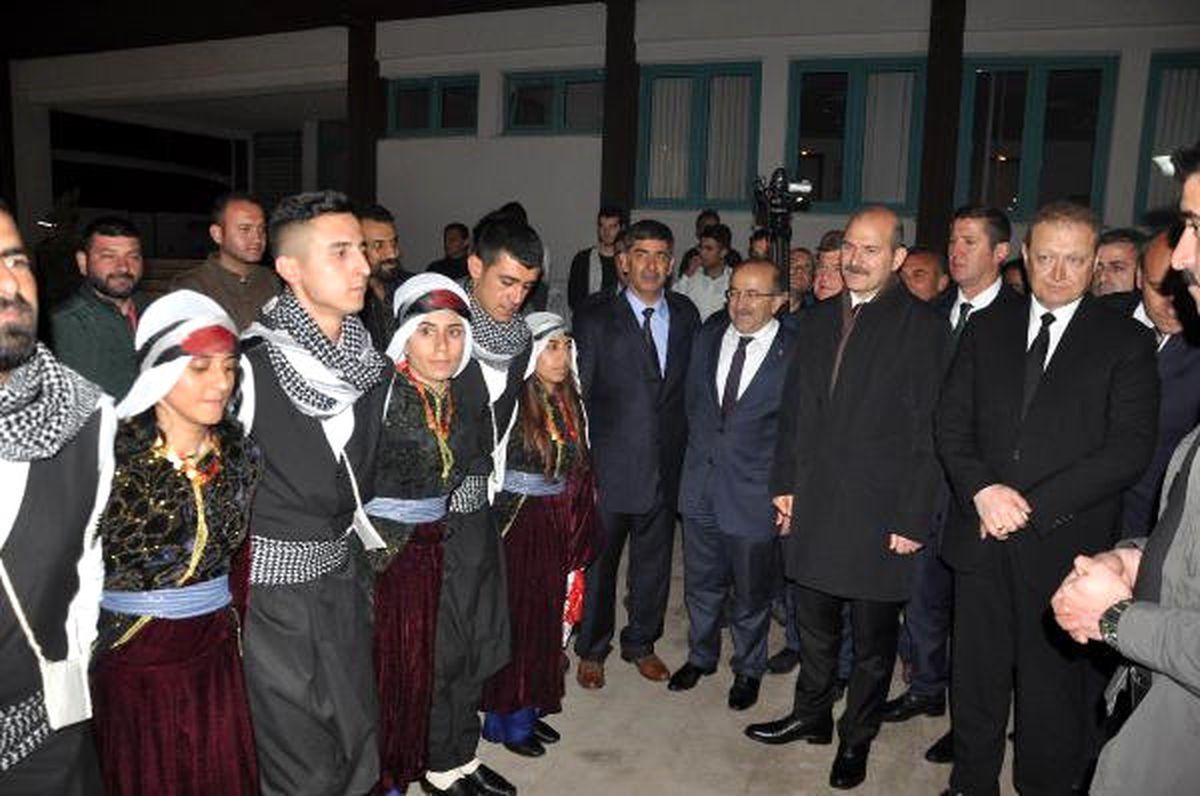 Bakan Soylu: Kitap İnsanın Gıdasıdır (3)