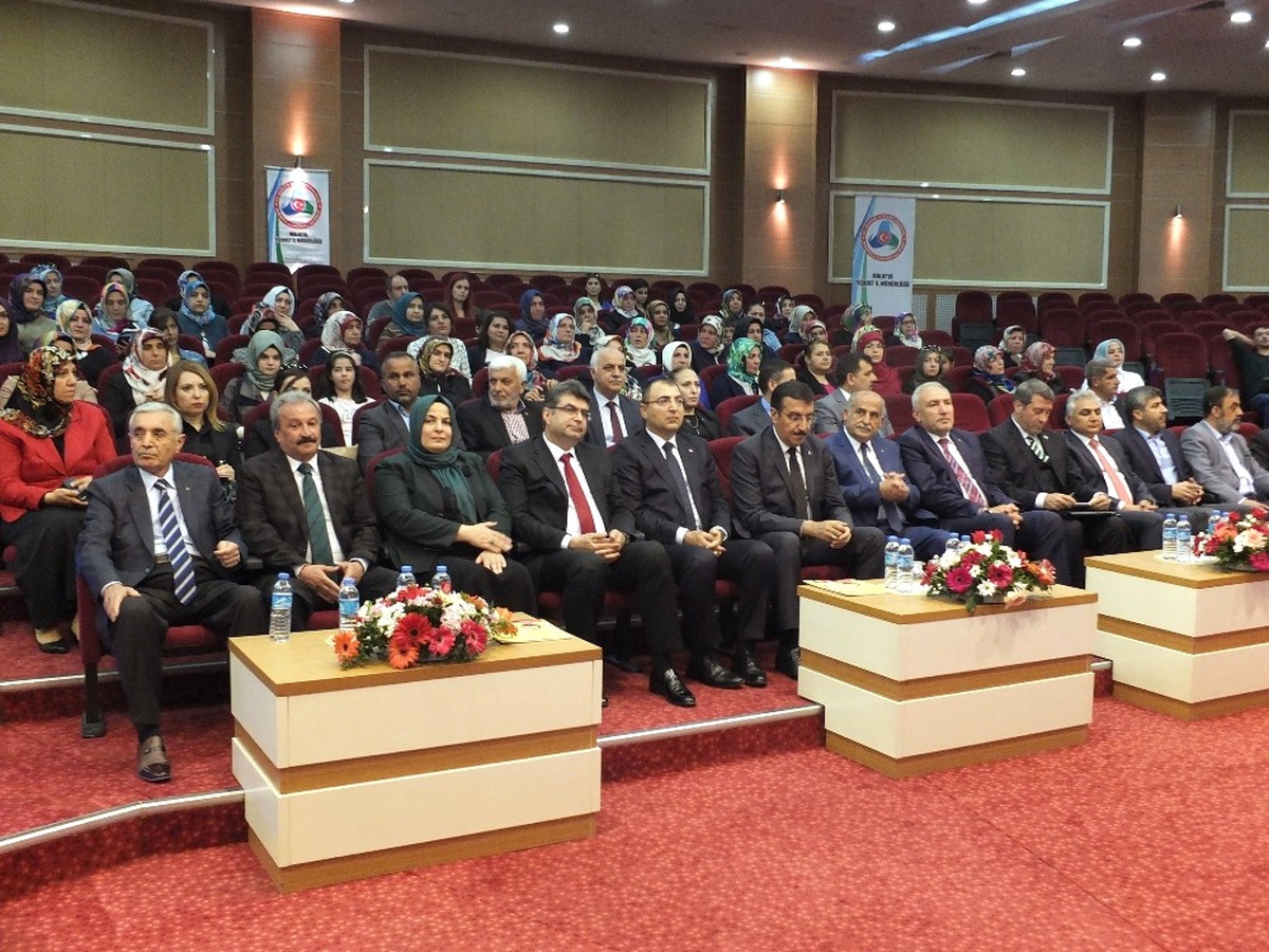 Bakan Tüfenkci: "Yeni Bir Kooperatif Yasası Üzerinde Çalışıyoruz"