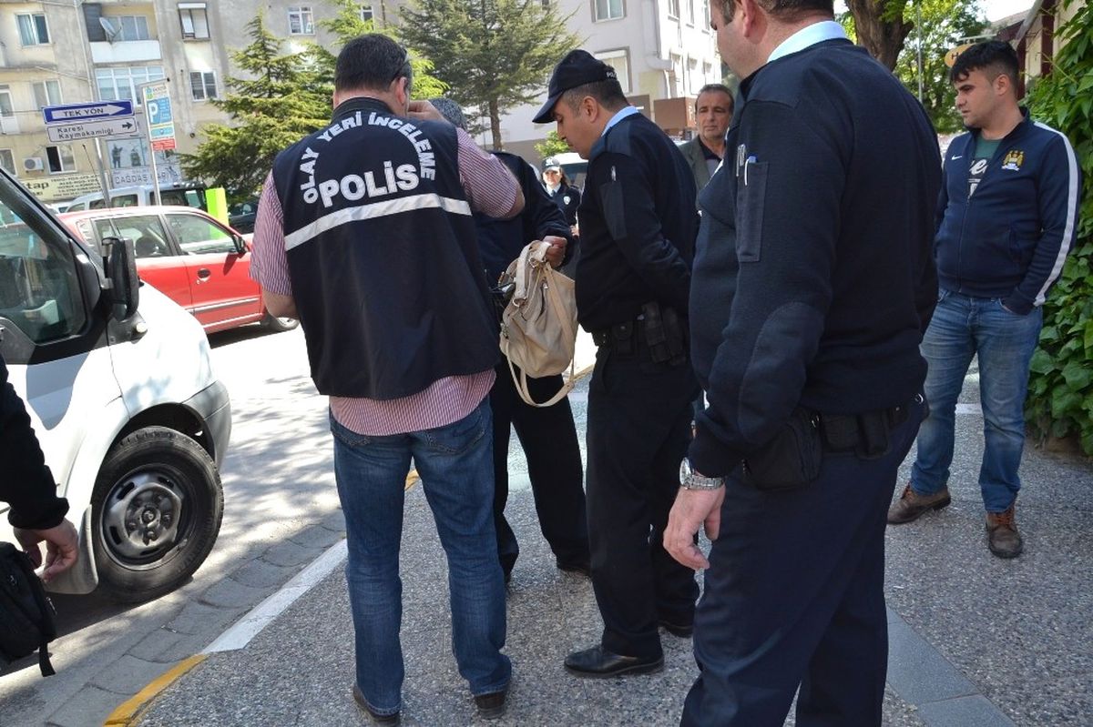 Balıkesir\'de Bomba Paniği