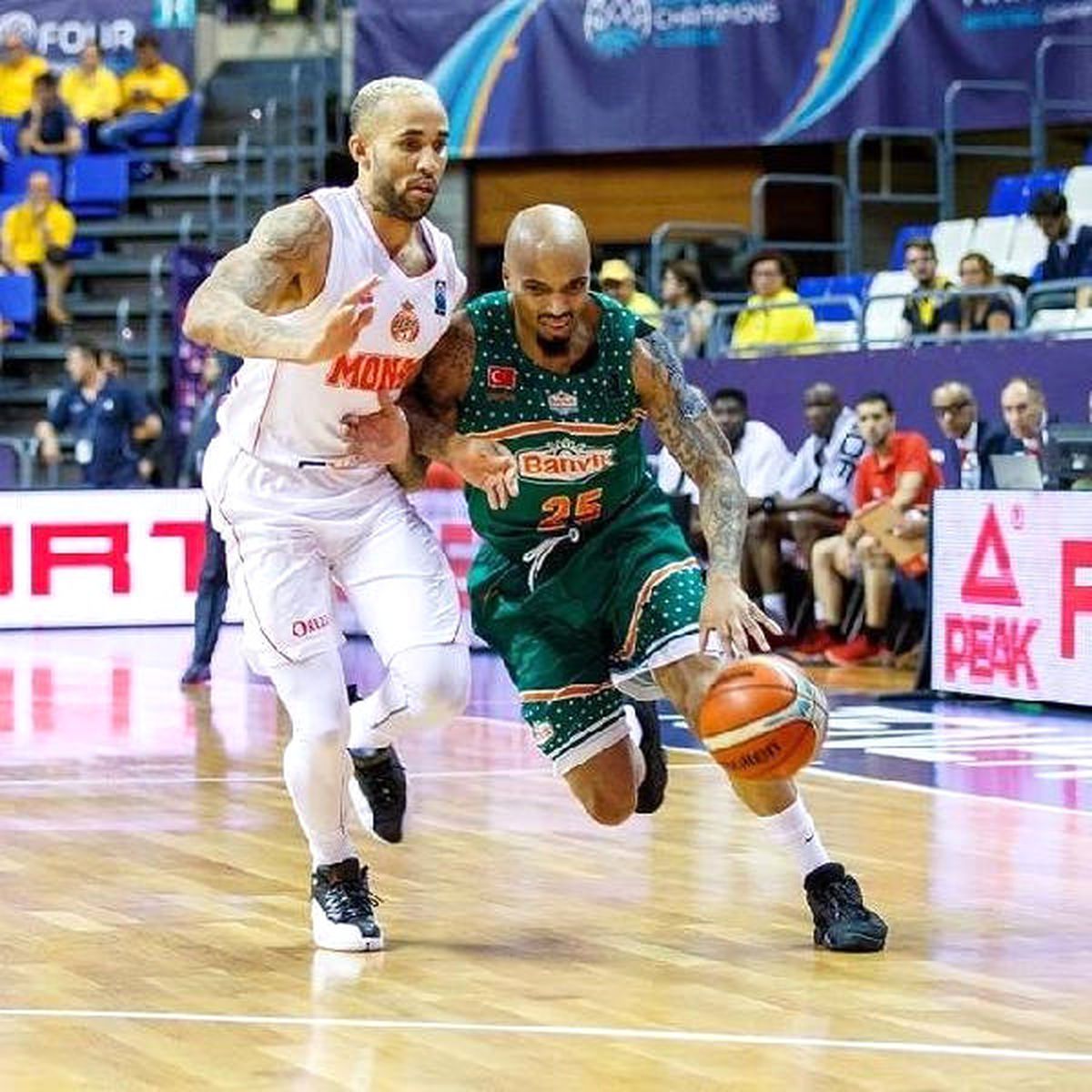 Banvit Finale Yükseldi!