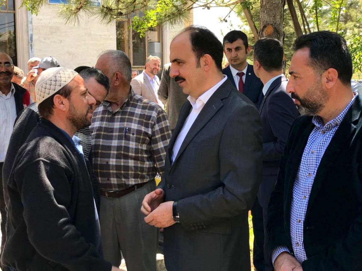 Başkan Altay: "Projelerimizle Yaşam Kalitesini Arttırıyoruz"