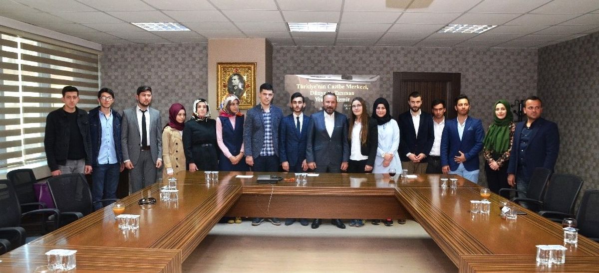 Başkan Doğan: "Söylediklerim Bir Bir Gerçekleşiyor"