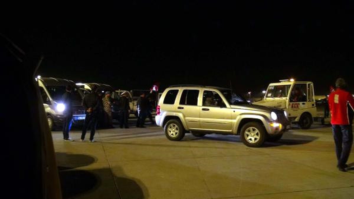 Batan Rus Gemisinin Personeli Ülkelerine Gitti