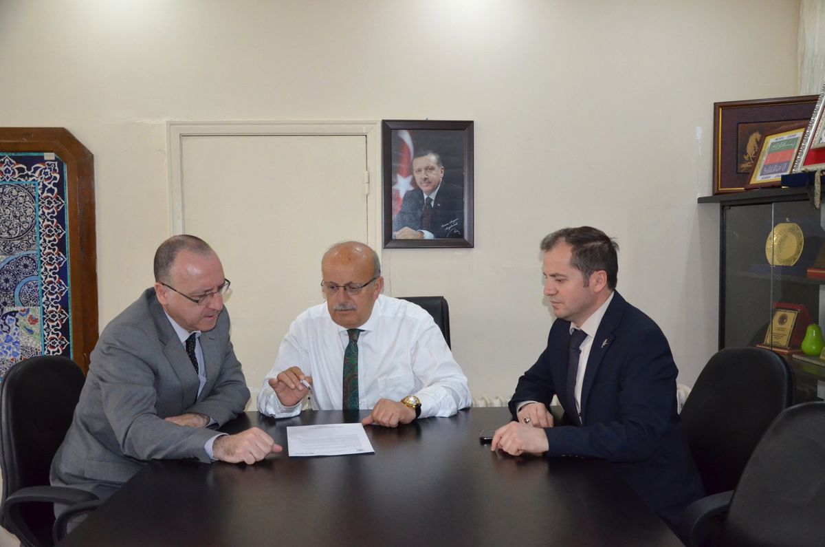 Belediye Ve Hastane\'den Anlamlı Kampanya