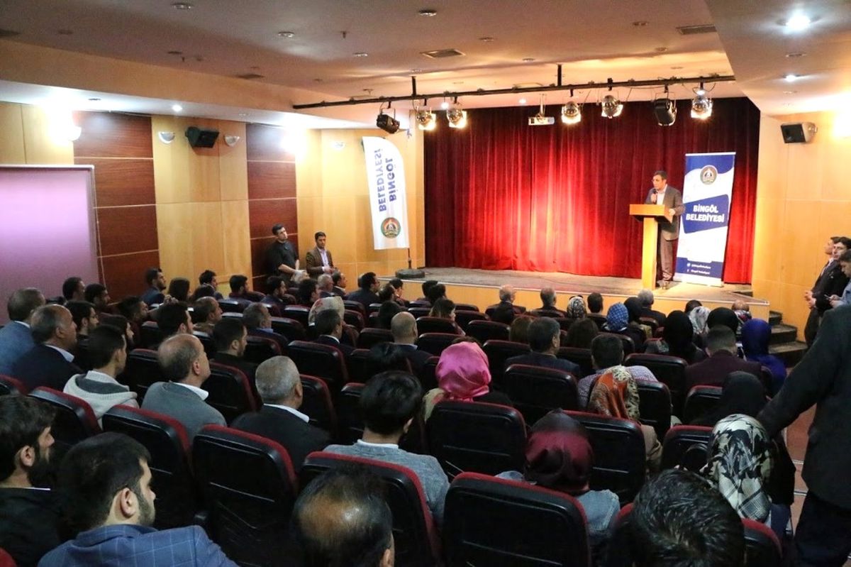 Bingöl\'de 150 Kursiyer Sertifikasını Aldı