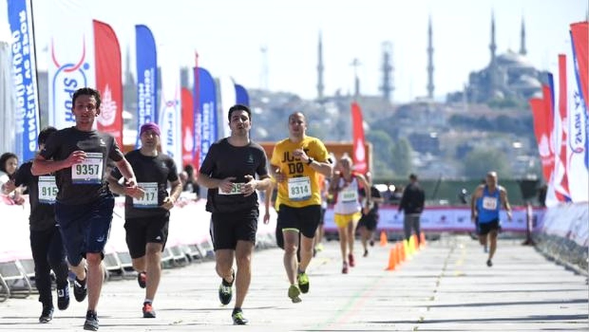 Binlerce Sporcu Kendi Tarihini Yazacak
