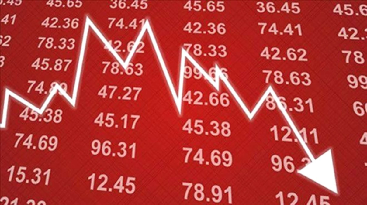 Borsa Günün İlk Yarısında Geriledi