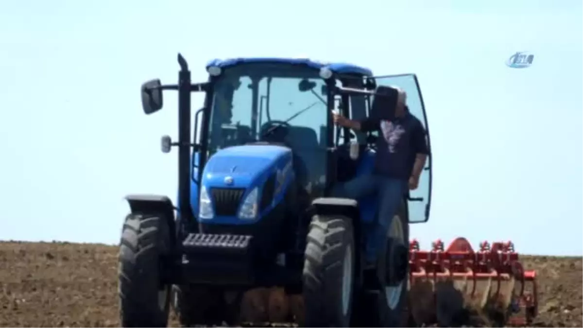 Bu Traktörlerde Sürücü Yok