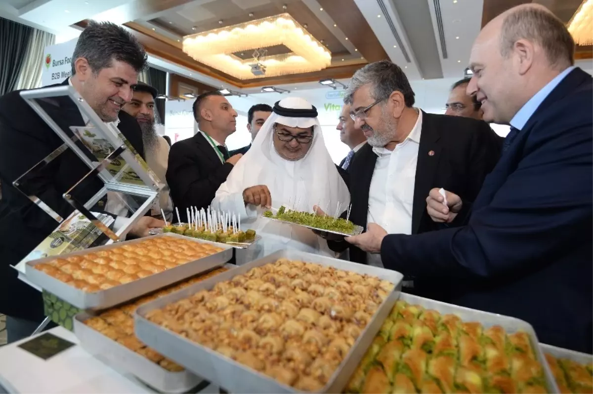 Bursa Gıda Pazarı Yabancı Yatırımcıları Cezbediyor