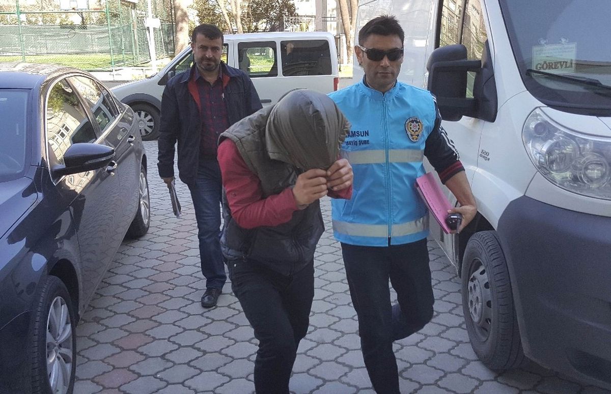 Cep Telefonu Hırsızlığına Adli Kontrol