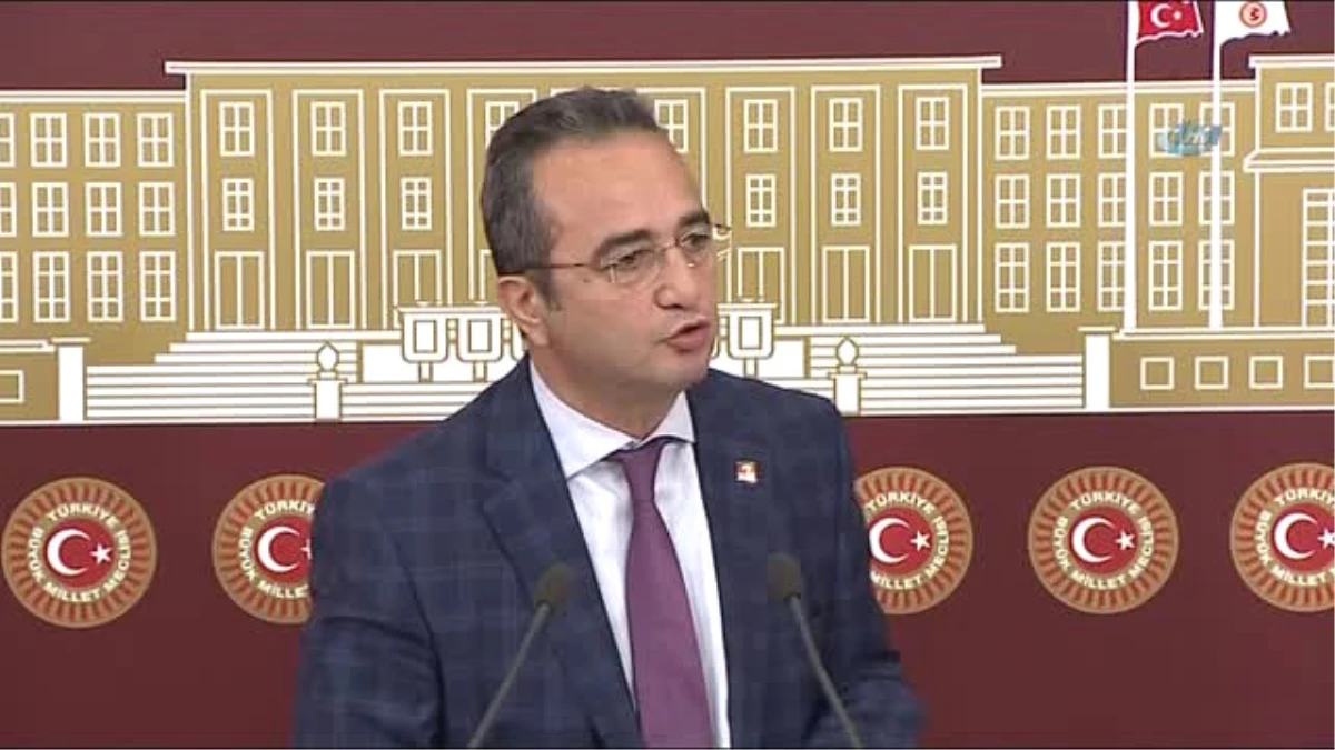 CHP Genel Başkan Yardımcısı Bülent Tezcan: "Biz Sadece \'Hayır\' Oyu Verenlerin Hakkını Takip...