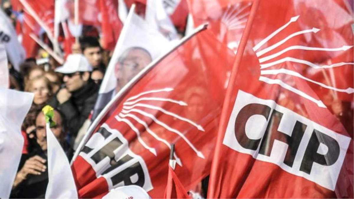 CHP, Referandum İçin AİHM\'e Başvurdu