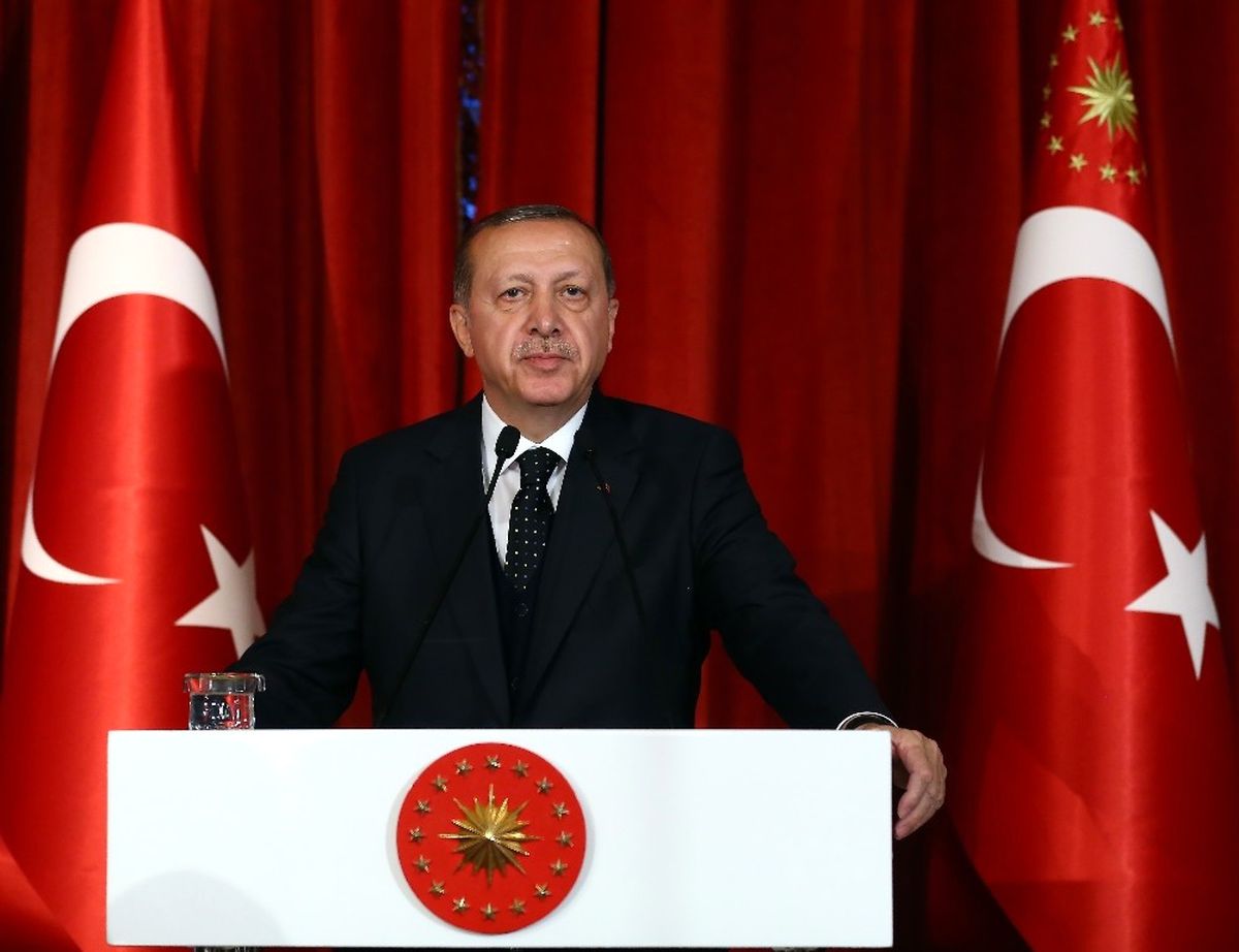 Cumhurbaşkanı Erdoğan: "16 Nisan Sonuçları Üzerinden Ülkemizin Demokrasisini Sorgulamasına İzin...