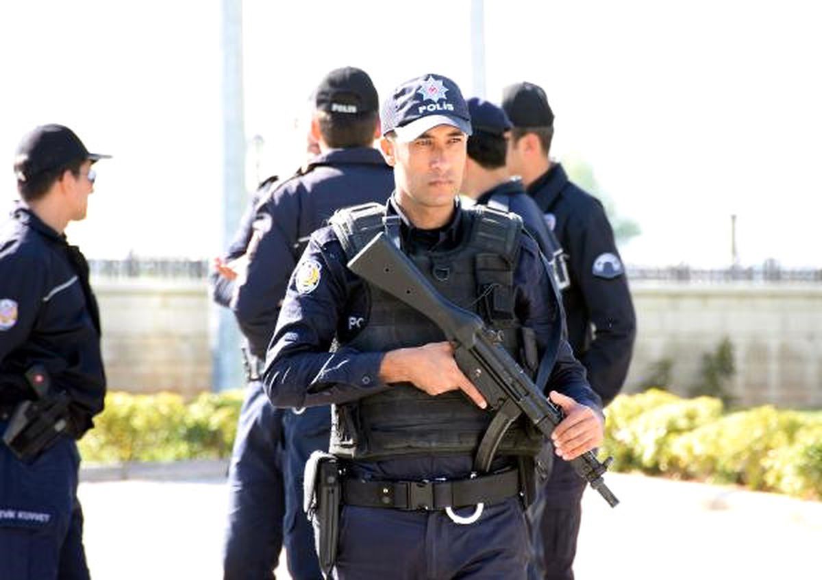 Cumhurbaşkanına Suikast Timi Davasına Devam Edildi