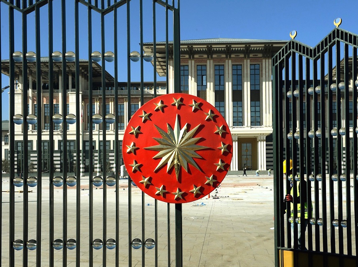 Cumhurbaşkanlığından Makedonya\'da Yaşanan Siyasi Krize İlişkin Açıklama